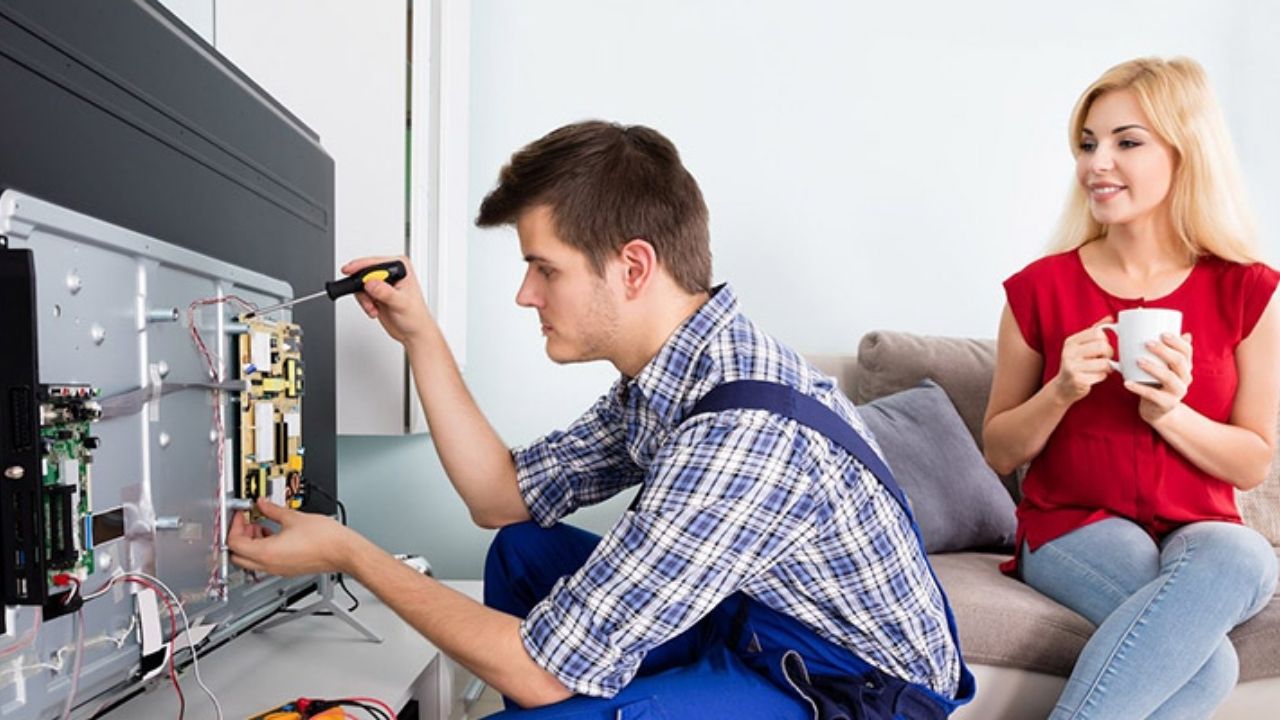 Hocalar Televizyon Tamircisi